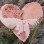 Primitive Romantic Heart Pi..