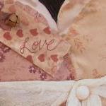 Primitive Romantic Heart Pi..