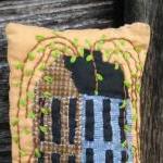 Primitive Willow, Salt Box ..