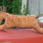Primitive Running Horse - S..