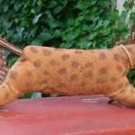 Primitive Running Horse - S..