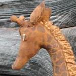 Primitive Vintage Look Pull..