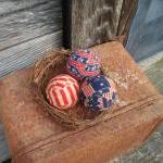 Primitive Americana Rag Bal..