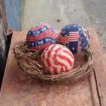 Primitive Americana Rag Bal..