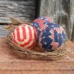 Primitive Americana Rag Bal..