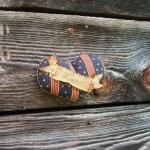 Primitive Americana Heart -..