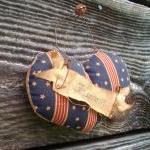 Primitive Americana Heart -..