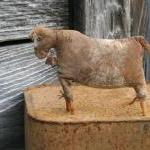 PDF E-Pattern Primitive Cow..