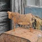 PDF E-Pattern Primitive Cow..