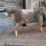 PDF E-Pattern Primitive Cow..